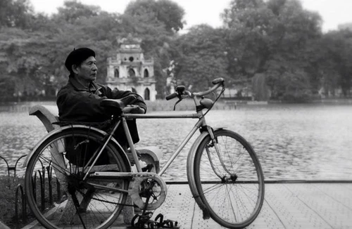 Hà Nội trong mắt tôi