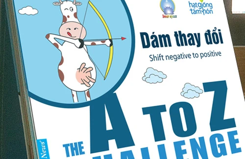 Thay đổi để gạt bỏ những muộn phiền