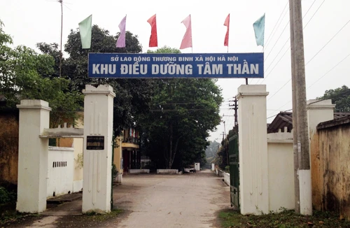 Đưa vợ vào trại tâm thần để cưới vợ hai