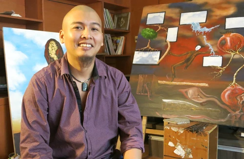 “Siêu thực là... mơ mộng!”