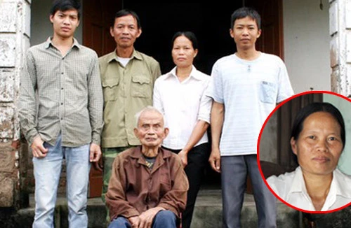 Tấm lòng cao cả của người mẹ kế hiến thận cứu con chồng