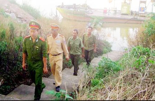 Một mô hình cần được nhân rộng