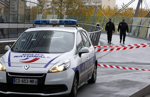 Hoàng tử Ảrập Xêút bị cướp 