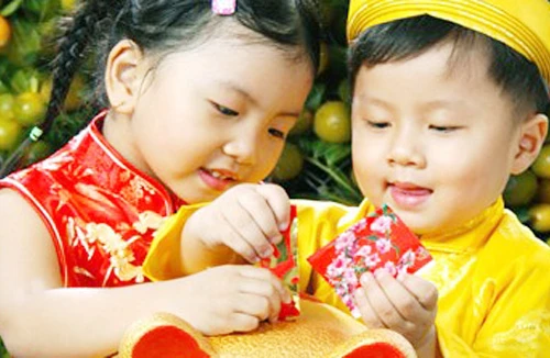 Dạy con biết quý đồng tiền