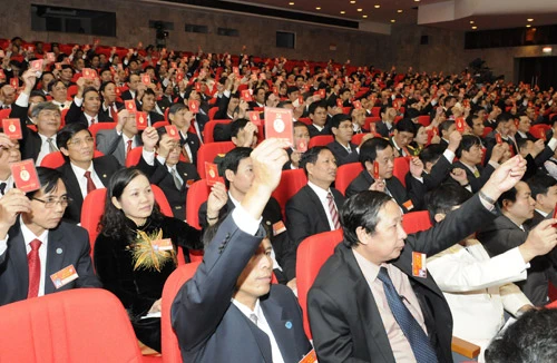 Không đưa vào cấp ủy người không dám chịu trách nhiệm