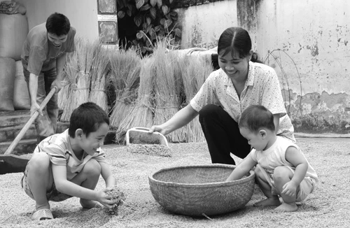 Khủng hoảng gia đình hiện đại