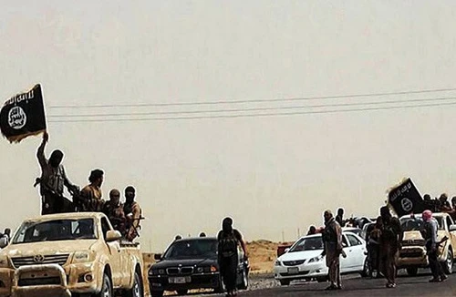 Nguy cơ từ các chiến binh Hồi giáo quốc tịch Anh