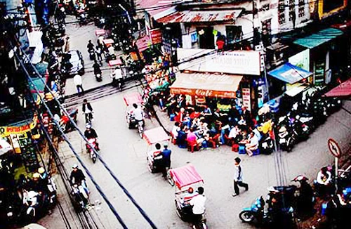 “Bản giao hưởng Hà Nội”