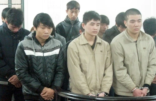 Án mạng vì đòi yêu không đúng chỗ