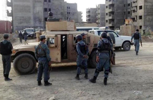 Taliban tấn công sân bay quốc tế Kabul