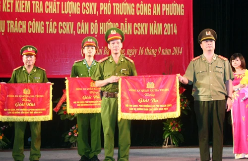 Chuyển biến tích cực qua cuộc tổng kiểm tra chất lượng CSKV