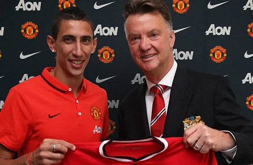 M.U sở hữu đội hình đắt nhất lịch sử