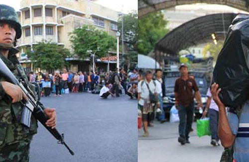 Thái Lan: Tư lệnh Lục quân trở thành Thủ tướng tạm quyền