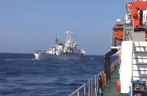 Việt Nam gửi thông cáo về tình hình Biển Đông lên LHQ 