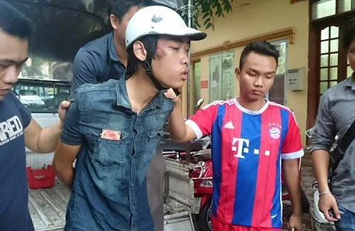 “Tác giả” gần 20 vụ cướp giật dây chuyền