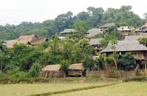Nốt trầm giữa bản nhạc cao nguyên