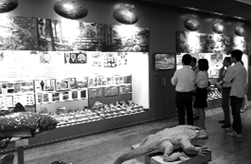 Chữa bệnh “thiếu màu sắc” cho bảo tàng