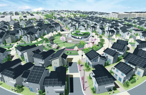 Xu thế “thị trấn thông minh”