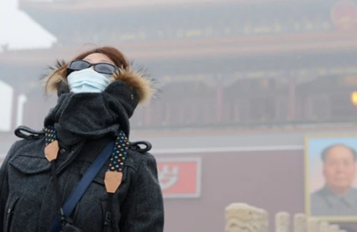 Trung Quốc "đau đầu" vì ô nhiễm không khí
