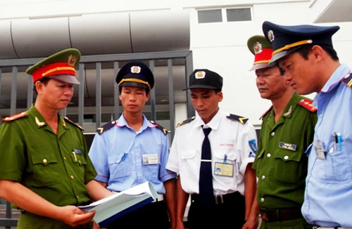 Không để tội phạm lộng hành