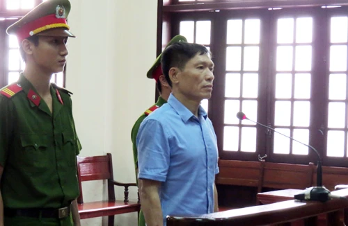 Dương Tự Trọng nhận thêm 15 tháng tù giam 