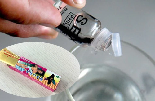 Phát hiện và đối phó với thuốc kích dục như thế nào?