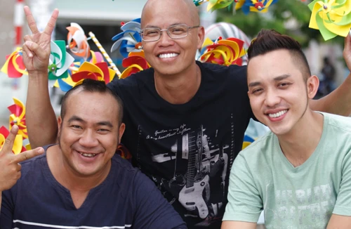 Diễn viên La Quốc Hùng: “Lố” hơn cả trong phim