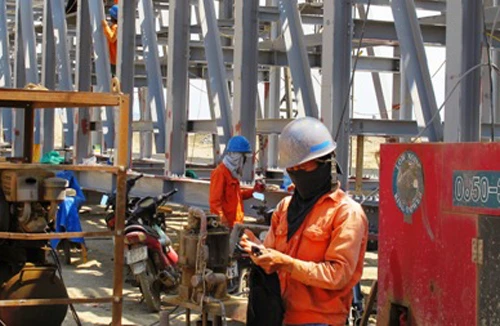 Không có chuyện đưa 10.000 lao động nước ngoài vào Vũng Áng