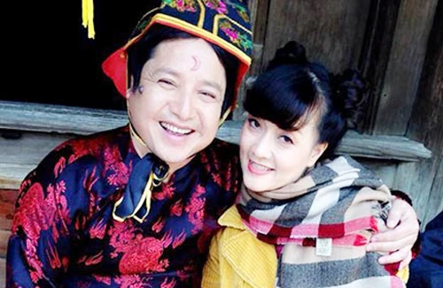 NSƯT Chí Trung làm Bao Công xử án