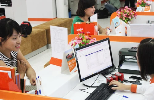 Sản xuất, kinh doanh đang tốt dần lên