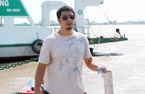 “Sao” Việt đóng phim Hollywood: Chiêu đánh bóng quá đà