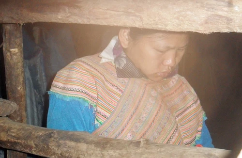 Bị nhốt vào cũi hàng nghìn ngày vì bị “ma rừng” bắt 