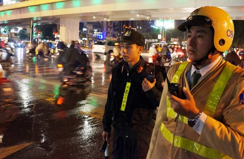 Phát huy các mô hình “điểm” trong đấu tranh, phòng chống tội phạm 