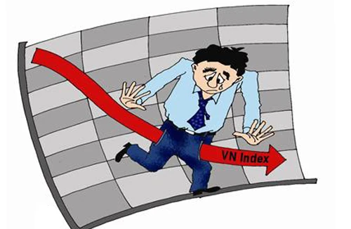 Thị trường chứng khoán: Các nhà đầu tư nhỏ hãy giữ chắc túi tiền