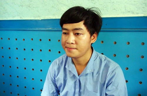 Kỹ sư tin học trộm máy tính