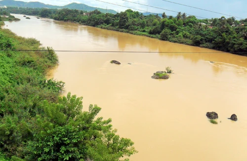 Bí ẩn dòng sông bóng tối