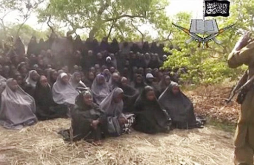 Nigeria đã xác định được nơi giam giữ 200 nữ sinh