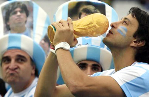 Niềm an ủi cho Nam Mỹ