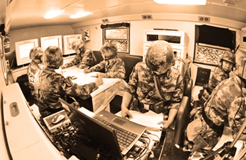 Lật tẩy hoạt động của tin tặc Trung Quốc