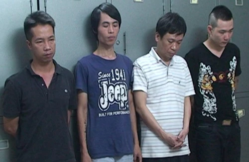 Triệt phá một đường dây cá độ 