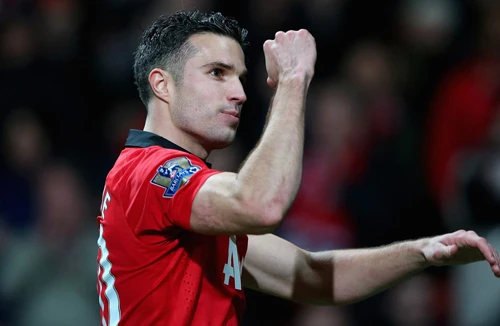 Van Persie cân nhắc tương lai