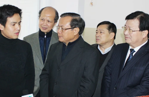 Tạo điều kiện cho người thu nhập thấp có nhà ở