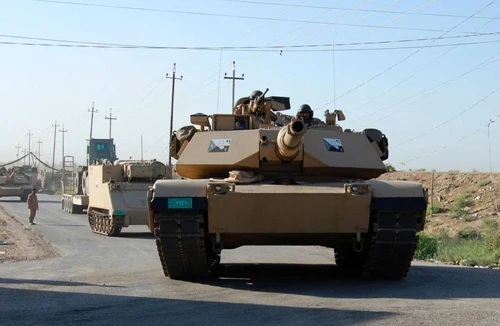 Iraq: Giao tranh ác liệt tại thành phố Tikrit 