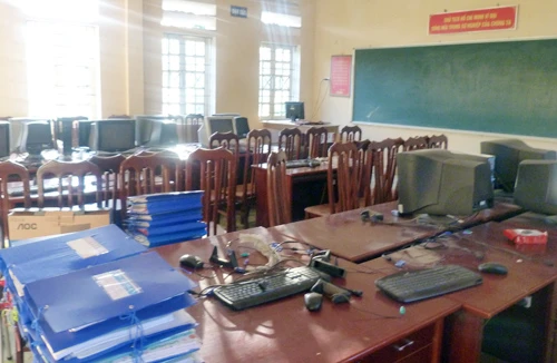 Báo động tình trạng trộm công sở: Kẻ gian lắm chiêu trò