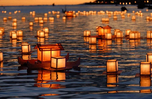 Xem lễ Vu Lan của người Nhật ở Hà Nội