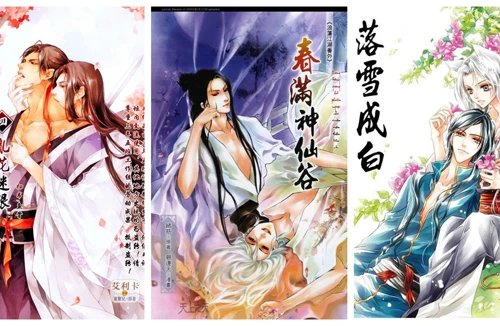 Cảnh giác với truyện về tình yêu đồng giới