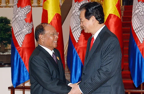 Hữu nghị, chân thành giữ ổn định và bền vững lâu dài