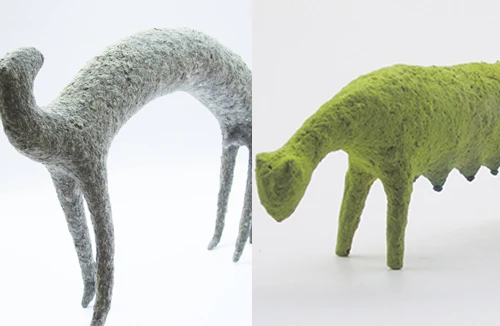 Nghệ sĩ điêu khắc Thái Nhật Minh: Yêu sự mộc mạc, tối giản