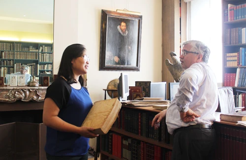 Những chuyện chưa từng biết về hành trình đi tìm bộ Atlas chứng minh chủ quyền Hoàng Sa và Trường Sa của Việt Nam