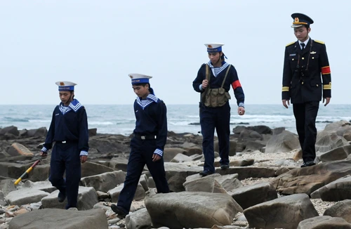 Biết đâu, cháu sẽ đến Trường Sa